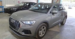Audi Q3 2021  TDI 2.0 BUSINESS 35 S-TRONIC AUTO ECO S/S EURO-6 ΕΛΛΗΝΙΚΟ