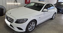Mercedes-Benz C 300 2021  C 300E 2.0 EQ POWER AUTO F1 AVANGARD PLUG-IN CAMERA EURO-6 ΕΛΛΗΝΙΚΟ