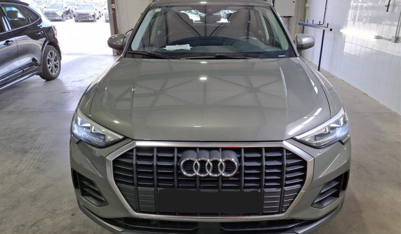 Audi Q3 2021  TDI 2.0 BUSINESS 35 S-TRONIC AUTO ECO S/S EURO-6 ΕΛΛΗΝΙΚΟ γεμάτο