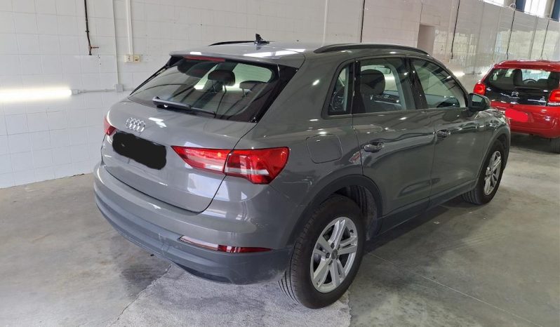 Audi Q3 2021  TDI 2.0 BUSINESS 35 S-TRONIC AUTO ECO S/S EURO-6 ΕΛΛΗΝΙΚΟ γεμάτο