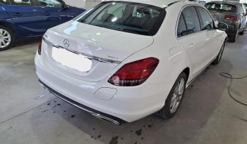 Mercedes-Benz C 300 2021  C 300E 2.0 EQ POWER AUTO F1 AVANGARD PLUG-IN CAMERA EURO-6 ΕΛΛΗΝΙΚΟ γεμάτο