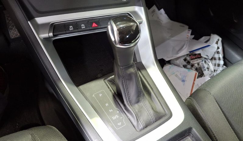 Audi Q3 2021  TDI 2.0 BUSINESS 35 S-TRONIC AUTO ECO S/S EURO-6 ΕΛΛΗΝΙΚΟ γεμάτο