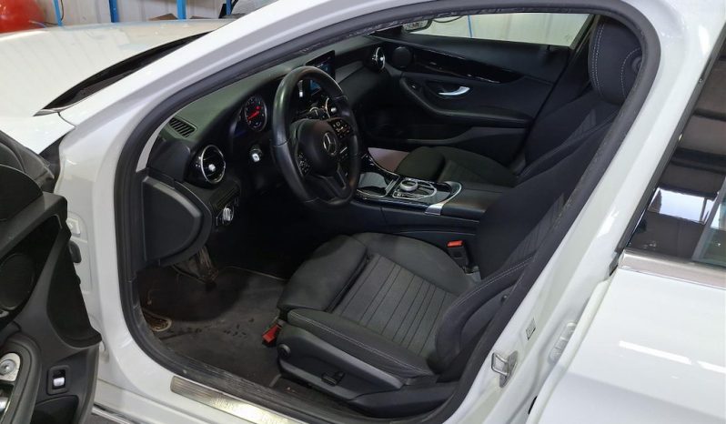 Mercedes-Benz C 300 2021  C 300E 2.0 EQ POWER AUTO F1 AVANGARD PLUG-IN CAMERA EURO-6 ΕΛΛΗΝΙΚΟ γεμάτο