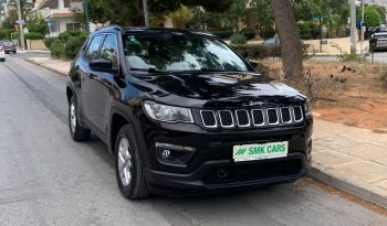 Jeep Compass 2018  MJTD-2 1.6 LONGITUDE 2WD 6-MT ECO S/S EURO-6 ΕΛΛΗΝΙΚΟ γεμάτο
