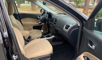 Jeep Compass 2018  MJTD-2 1.6 LONGITUDE 2WD 6-MT ECO S/S EURO-6 ΕΛΛΗΝΙΚΟ γεμάτο