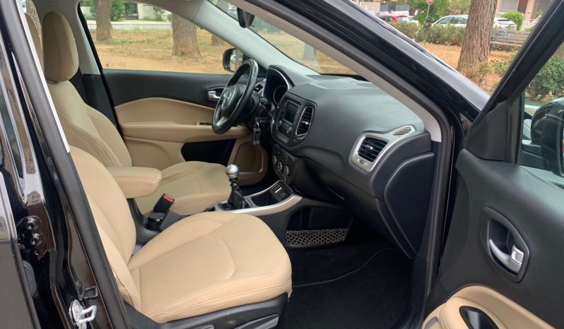 Jeep Compass 2018  MJTD-2 1.6 LONGITUDE 2WD 6-MT ECO S/S EURO-6 ΕΛΛΗΝΙΚΟ γεμάτο