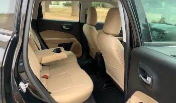 Jeep Compass 2018  MJTD-2 1.6 LONGITUDE 2WD 6-MT ECO S/S EURO-6 ΕΛΛΗΝΙΚΟ γεμάτο