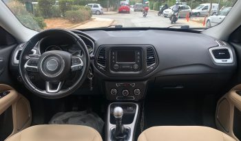 Jeep Compass 2018  MJTD-2 1.6 LONGITUDE 2WD 6-MT ECO S/S EURO-6 ΕΛΛΗΝΙΚΟ γεμάτο