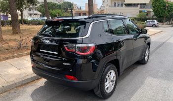 Jeep Compass 2018  MJTD-2 1.6 LONGITUDE 2WD 6-MT ECO S/S EURO-6 ΕΛΛΗΝΙΚΟ γεμάτο
