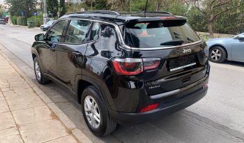 Jeep Compass 2018  MJTD-2 1.6 LONGITUDE 2WD 6-MT ECO S/S EURO-6 ΕΛΛΗΝΙΚΟ γεμάτο