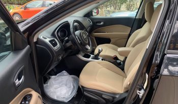 Jeep Compass 2018  MJTD-2 1.6 LONGITUDE 2WD 6-MT ECO S/S EURO-6 ΕΛΛΗΝΙΚΟ γεμάτο