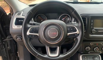 Jeep Compass 2018  MJTD-2 1.6 LONGITUDE 2WD 6-MT ECO S/S EURO-6 ΕΛΛΗΝΙΚΟ γεμάτο