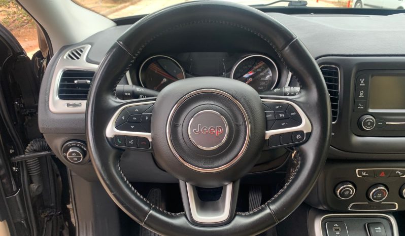 Jeep Compass 2018  MJTD-2 1.6 LONGITUDE 2WD 6-MT ECO S/S EURO-6 ΕΛΛΗΝΙΚΟ γεμάτο