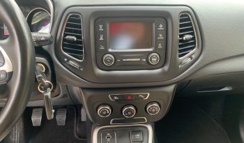 Jeep Compass 2018  MJTD-2 1.6 LONGITUDE 2WD 6-MT ECO S/S EURO-6 ΕΛΛΗΝΙΚΟ γεμάτο