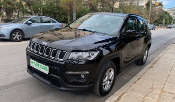 Jeep Compass 2018  MJTD-2 1.6 LONGITUDE 2WD 6-MT ECO S/S EURO-6 ΕΛΛΗΝΙΚΟ γεμάτο