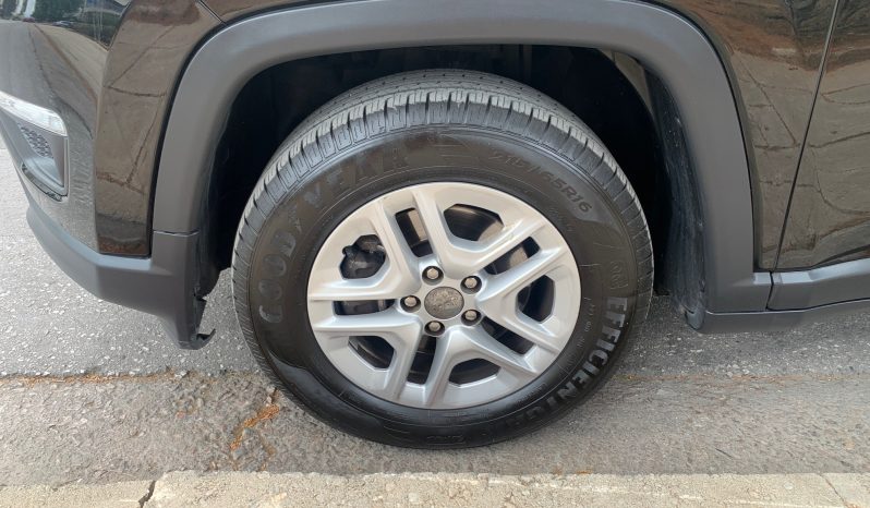 Jeep Compass 2018  MJTD-2 1.6 LONGITUDE 2WD 6-MT ECO S/S EURO-6 ΕΛΛΗΝΙΚΟ γεμάτο