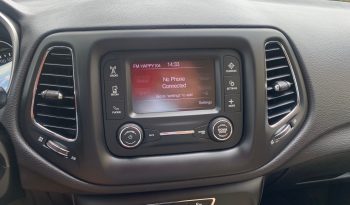 Jeep Compass 2018  MJTD-2 1.6 LONGITUDE 2WD 6-MT ECO S/S EURO-6 ΕΛΛΗΝΙΚΟ γεμάτο