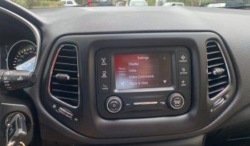 Jeep Compass 2018  MJTD-2 1.6 LONGITUDE 2WD 6-MT ECO S/S EURO-6 ΕΛΛΗΝΙΚΟ γεμάτο