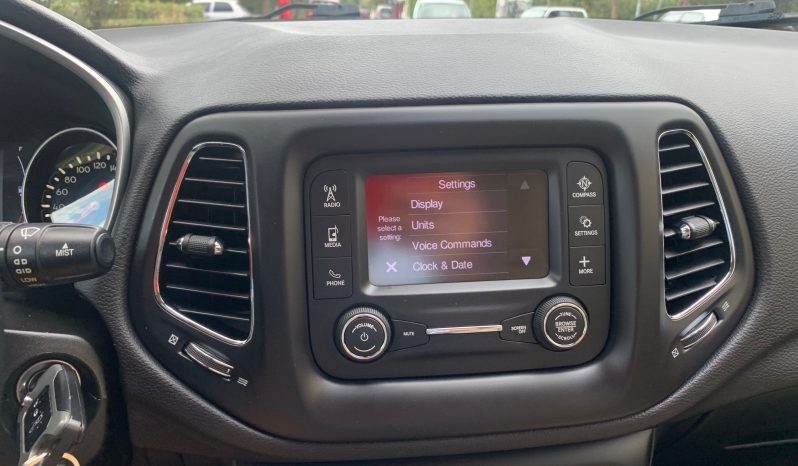 Jeep Compass 2018  MJTD-2 1.6 LONGITUDE 2WD 6-MT ECO S/S EURO-6 ΕΛΛΗΝΙΚΟ γεμάτο