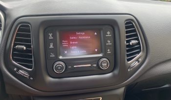 Jeep Compass 2018  MJTD-2 1.6 LONGITUDE 2WD 6-MT ECO S/S EURO-6 ΕΛΛΗΝΙΚΟ γεμάτο
