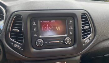 Jeep Compass 2018  MJTD-2 1.6 LONGITUDE 2WD 6-MT ECO S/S EURO-6 ΕΛΛΗΝΙΚΟ γεμάτο