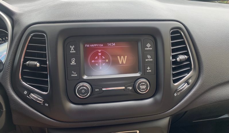 Jeep Compass 2018  MJTD-2 1.6 LONGITUDE 2WD 6-MT ECO S/S EURO-6 ΕΛΛΗΝΙΚΟ γεμάτο