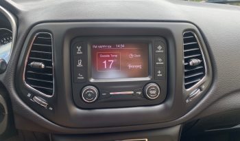 Jeep Compass 2018  MJTD-2 1.6 LONGITUDE 2WD 6-MT ECO S/S EURO-6 ΕΛΛΗΝΙΚΟ γεμάτο
