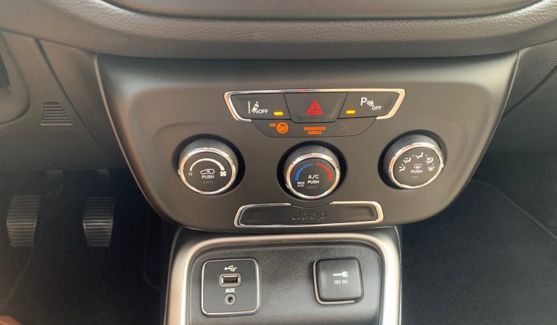 Jeep Compass 2018  MJTD-2 1.6 LONGITUDE 2WD 6-MT ECO S/S EURO-6 ΕΛΛΗΝΙΚΟ γεμάτο