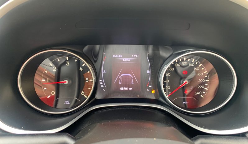 Jeep Compass 2018  MJTD-2 1.6 LONGITUDE 2WD 6-MT ECO S/S EURO-6 ΕΛΛΗΝΙΚΟ γεμάτο