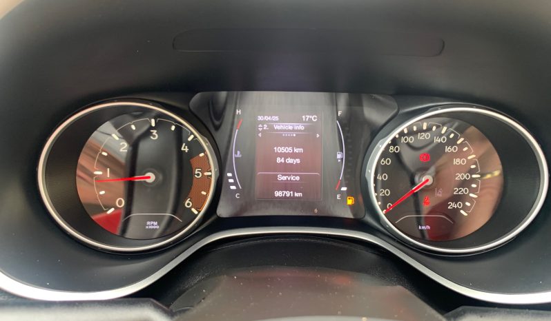 Jeep Compass 2018  MJTD-2 1.6 LONGITUDE 2WD 6-MT ECO S/S EURO-6 ΕΛΛΗΝΙΚΟ γεμάτο