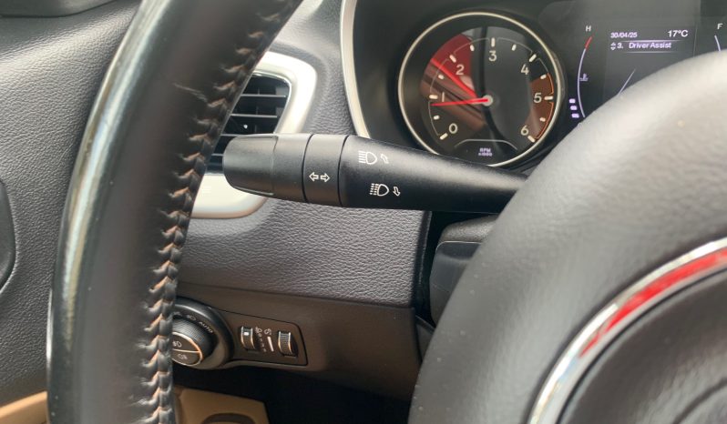 Jeep Compass 2018  MJTD-2 1.6 LONGITUDE 2WD 6-MT ECO S/S EURO-6 ΕΛΛΗΝΙΚΟ γεμάτο