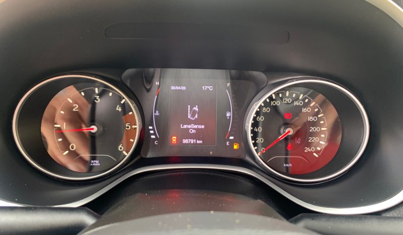 Jeep Compass 2018  MJTD-2 1.6 LONGITUDE 2WD 6-MT ECO S/S EURO-6 ΕΛΛΗΝΙΚΟ γεμάτο