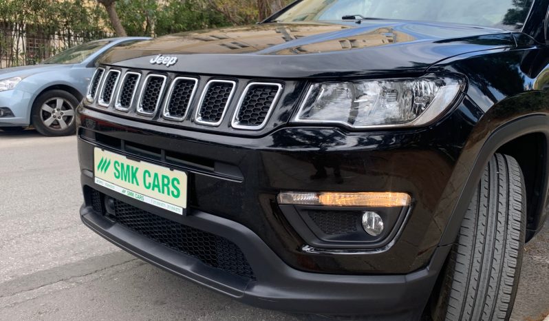 Jeep Compass 2018  MJTD-2 1.6 LONGITUDE 2WD 6-MT ECO S/S EURO-6 ΕΛΛΗΝΙΚΟ γεμάτο