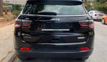 Jeep Compass 2018  MJTD-2 1.6 LONGITUDE 2WD 6-MT ECO S/S EURO-6 ΕΛΛΗΝΙΚΟ γεμάτο