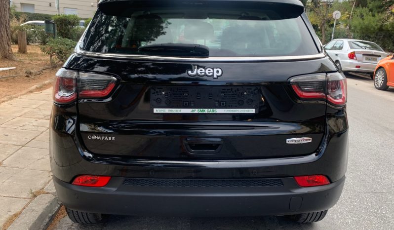 Jeep Compass 2018  MJTD-2 1.6 LONGITUDE 2WD 6-MT ECO S/S EURO-6 ΕΛΛΗΝΙΚΟ γεμάτο