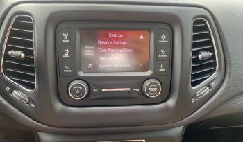 Jeep Compass 2018  MJTD-2 1.6 LONGITUDE 2WD 6-MT ECO S/S EURO-6 ΕΛΛΗΝΙΚΟ γεμάτο