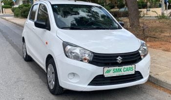 Suzuki Celerio 2018  GL 1.0 5D EURO-6 ΕΛΛΗΝΙΚΟ γεμάτο