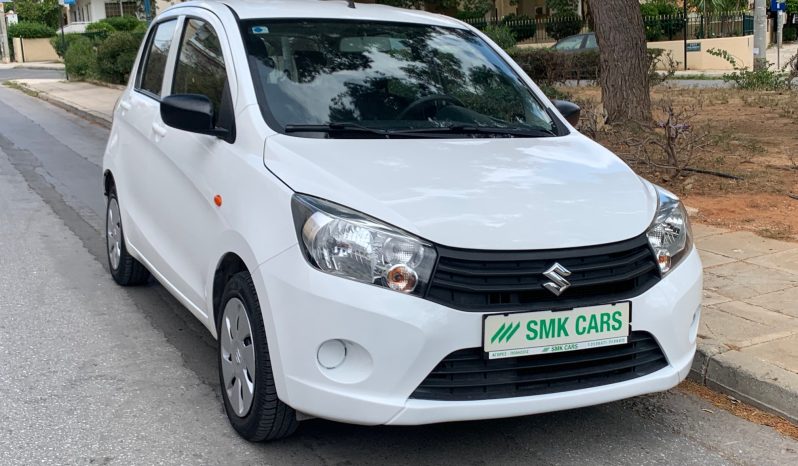 Suzuki Celerio 2018  GL 1.0 5D EURO-6 ΕΛΛΗΝΙΚΟ γεμάτο