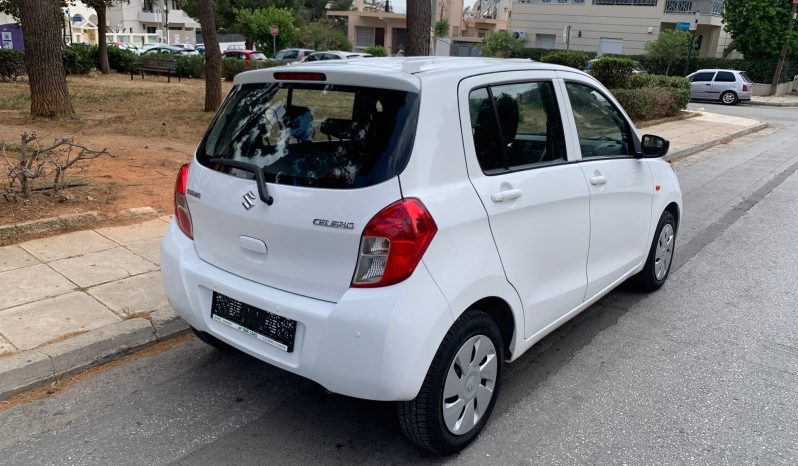 Suzuki Celerio 2018  GL 1.0 5D EURO-6 ΕΛΛΗΝΙΚΟ γεμάτο