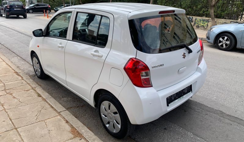 Suzuki Celerio 2018  GL 1.0 5D EURO-6 ΕΛΛΗΝΙΚΟ γεμάτο