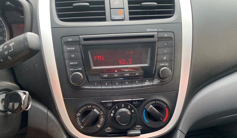 Suzuki Celerio 2018  GL 1.0 5D EURO-6 ΕΛΛΗΝΙΚΟ γεμάτο