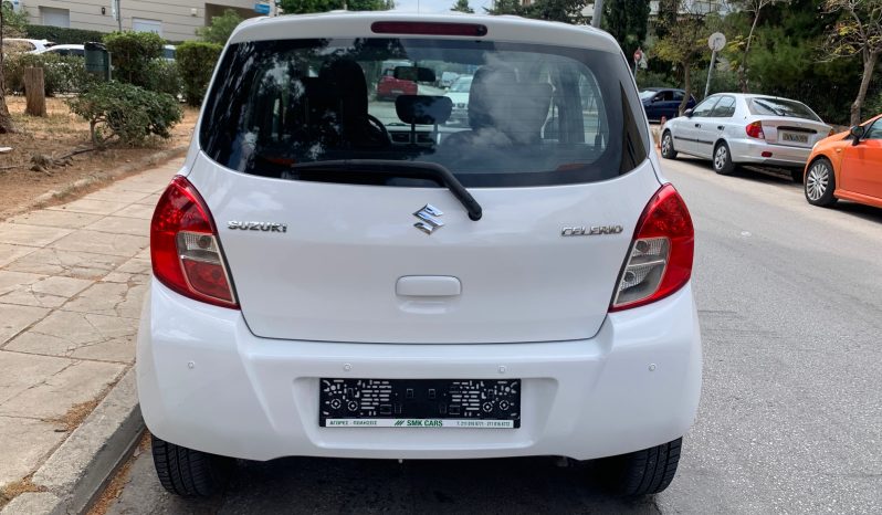 Suzuki Celerio 2018  GL 1.0 5D EURO-6 ΕΛΛΗΝΙΚΟ γεμάτο