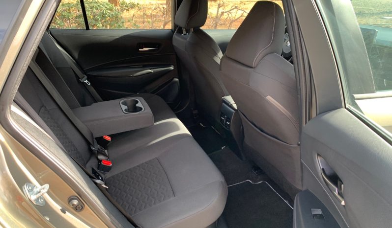 Toyota Corolla 2021  S/W HSD 1.8 HYBRID ACTIVE PLUS AUTO CAMERA ECO S/S EURO-6 ΕΛΛΗΝΙΚΟ γεμάτο