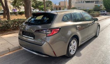 Toyota Corolla 2021  S/W HSD 1.8 HYBRID ACTIVE PLUS AUTO CAMERA ECO S/S EURO-6 ΕΛΛΗΝΙΚΟ γεμάτο