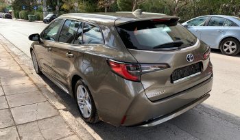 Toyota Corolla 2021  S/W HSD 1.8 HYBRID ACTIVE PLUS AUTO CAMERA ECO S/S EURO-6 ΕΛΛΗΝΙΚΟ γεμάτο