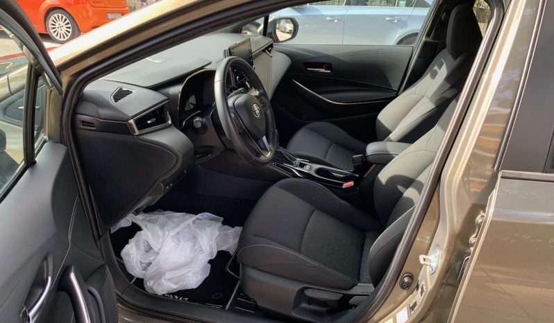 Toyota Corolla 2021  S/W HSD 1.8 HYBRID ACTIVE PLUS AUTO CAMERA ECO S/S EURO-6 ΕΛΛΗΝΙΚΟ γεμάτο
