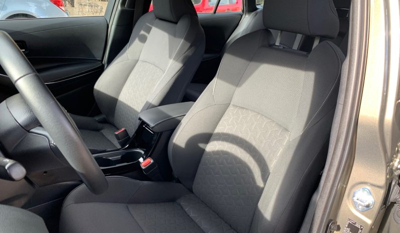 Toyota Corolla 2021  S/W HSD 1.8 HYBRID ACTIVE PLUS AUTO CAMERA ECO S/S EURO-6 ΕΛΛΗΝΙΚΟ γεμάτο