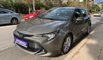 Toyota Corolla 2021  S/W HSD 1.8 HYBRID ACTIVE PLUS AUTO CAMERA ECO S/S EURO-6 ΕΛΛΗΝΙΚΟ γεμάτο