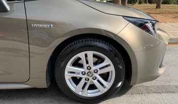 Toyota Corolla 2021  S/W HSD 1.8 HYBRID ACTIVE PLUS AUTO CAMERA ECO S/S EURO-6 ΕΛΛΗΝΙΚΟ γεμάτο