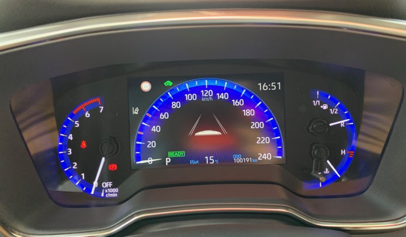 Toyota Corolla 2021  S/W HSD 1.8 HYBRID ACTIVE PLUS AUTO CAMERA ECO S/S EURO-6 ΕΛΛΗΝΙΚΟ γεμάτο
